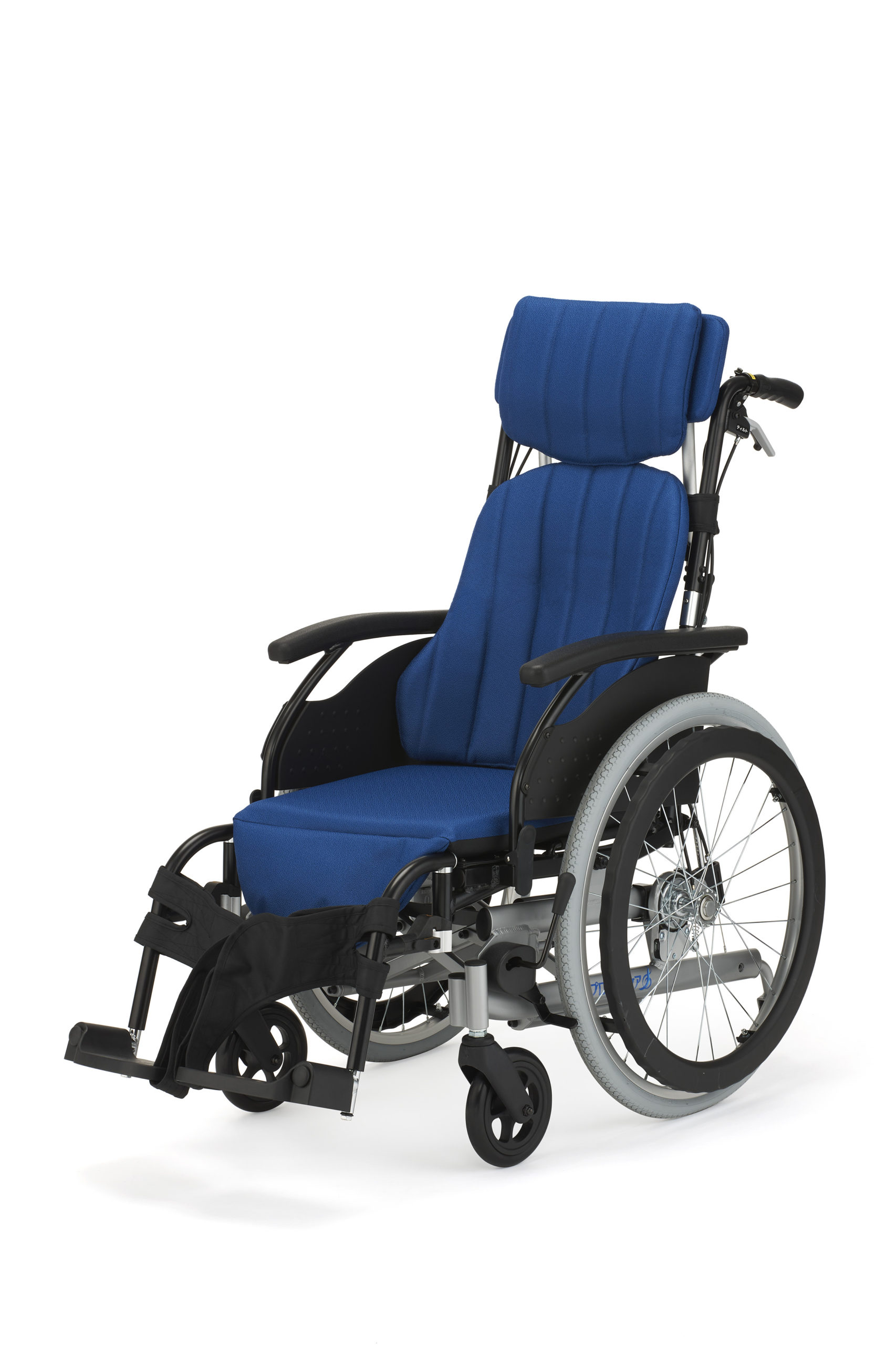 ラクリオ 自走を意識した車いす姿勢(車いすシーティング①) - 介護用品のピジョンタヒラ