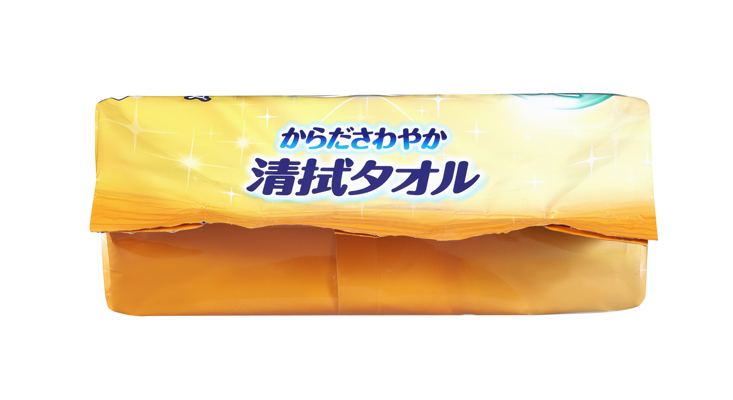 からださわやか清拭タオル - 介護用品のピジョンタヒラ