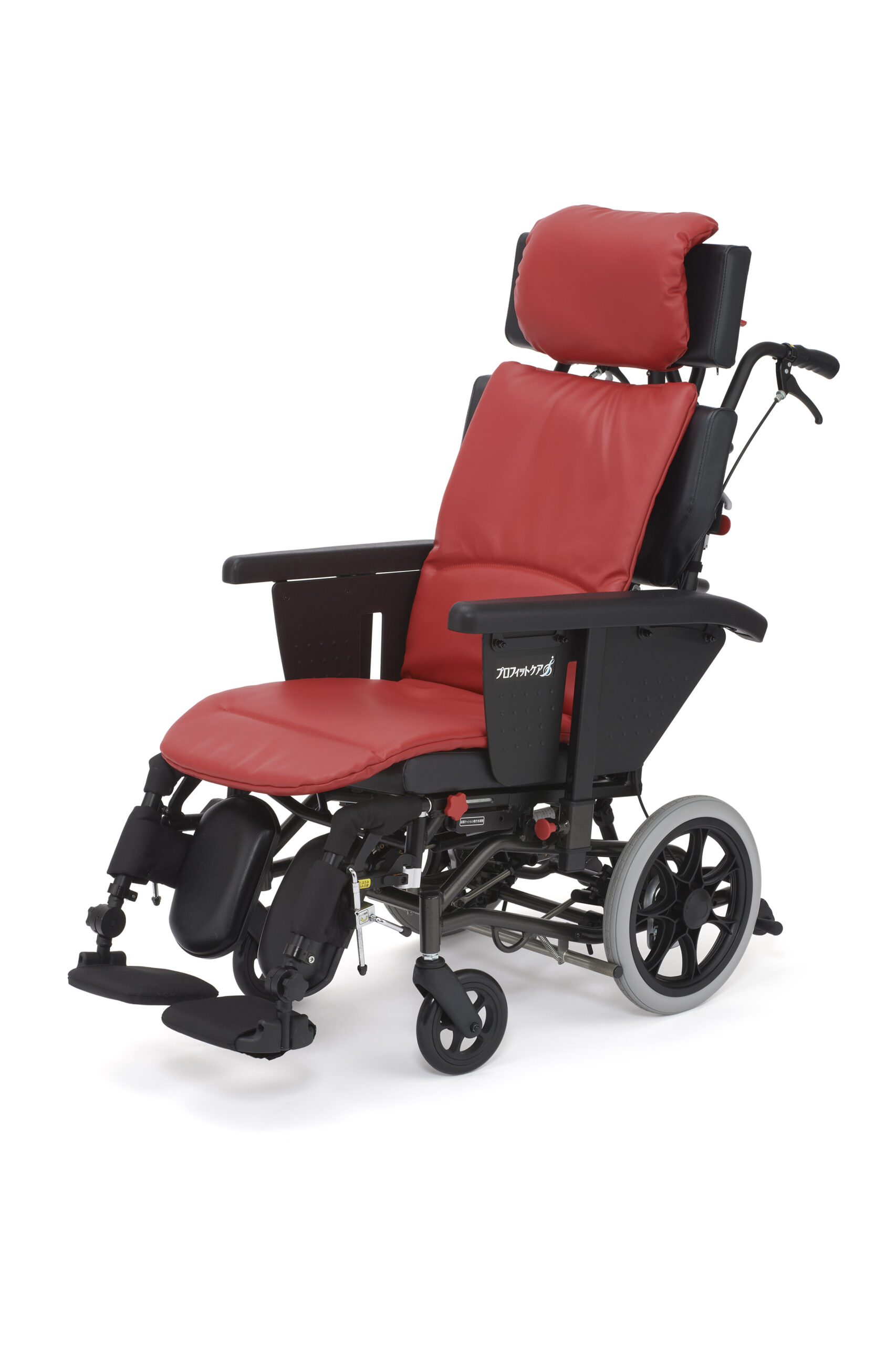 ラクレスト介助ブレーキ付きPR-2100B