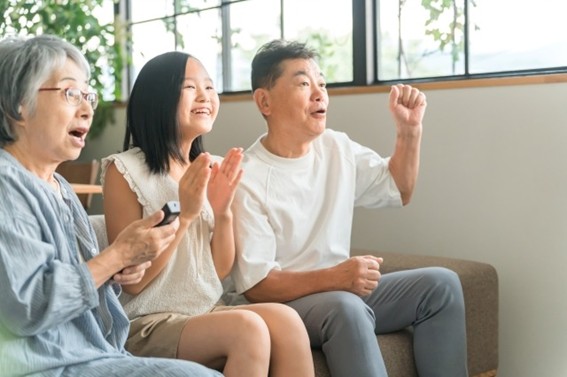 おうちレク、レクリエーション