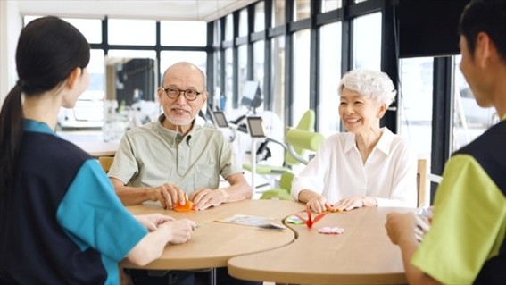 デイサービスでできるレクリエーション