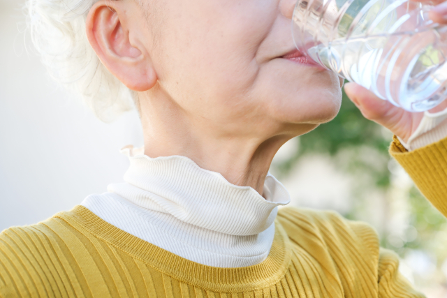 嚥下　飲み込みに関する検査