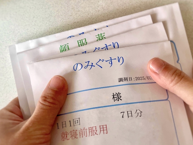 食べることと薬の関係