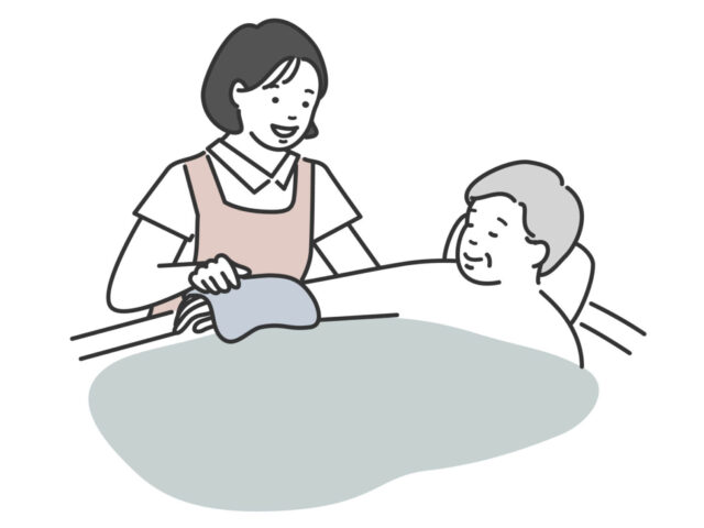 入浴介護　介護用浴槽