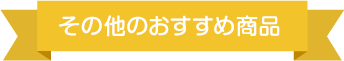 その他のおすすめ商品